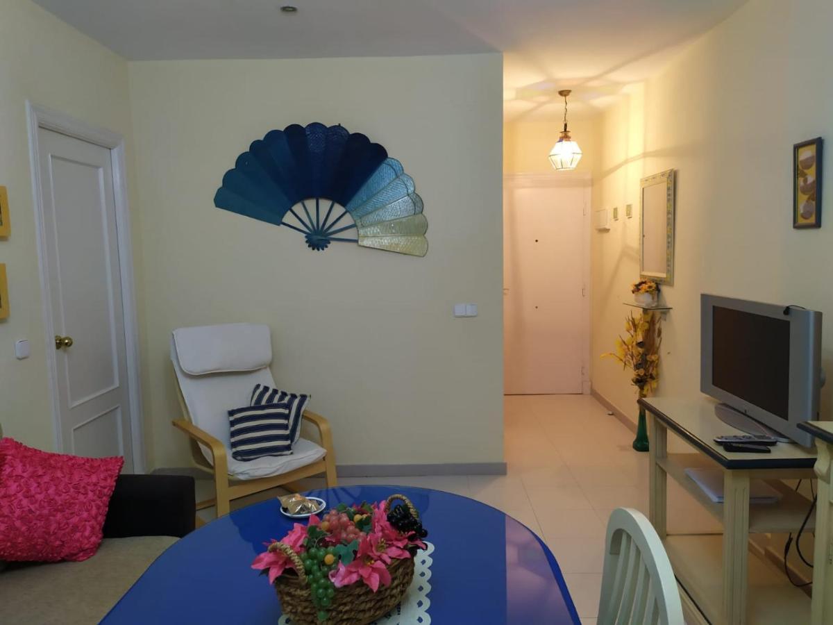 Acogedor Apartamento A 100 M. De Pinares Y Playa Lägenhet Rota Exteriör bild