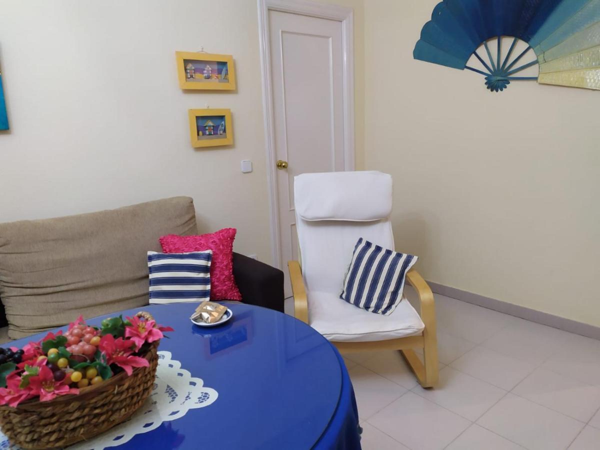 Acogedor Apartamento A 100 M. De Pinares Y Playa Lägenhet Rota Exteriör bild