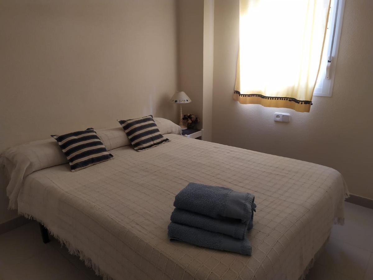 Acogedor Apartamento A 100 M. De Pinares Y Playa Lägenhet Rota Exteriör bild