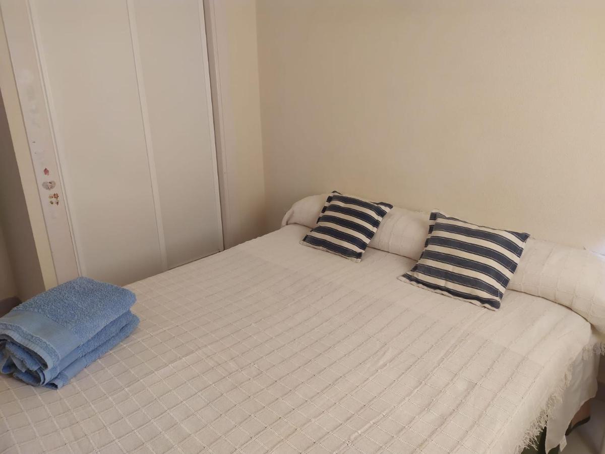 Acogedor Apartamento A 100 M. De Pinares Y Playa Lägenhet Rota Exteriör bild