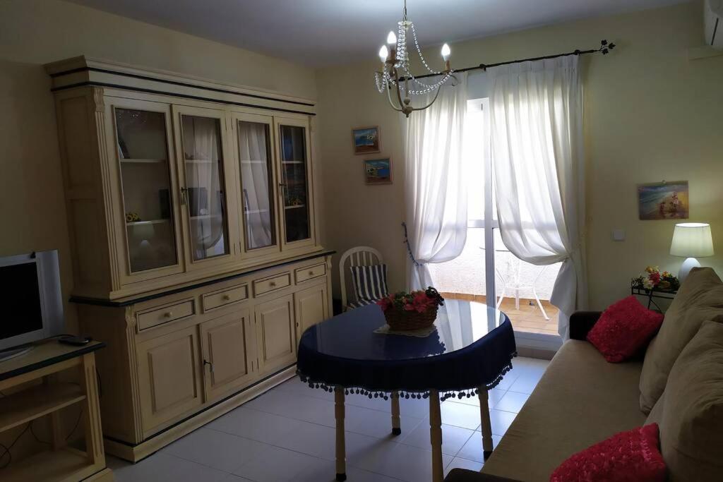 Acogedor Apartamento A 100 M. De Pinares Y Playa Lägenhet Rota Exteriör bild