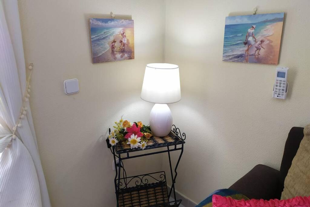 Acogedor Apartamento A 100 M. De Pinares Y Playa Lägenhet Rota Exteriör bild
