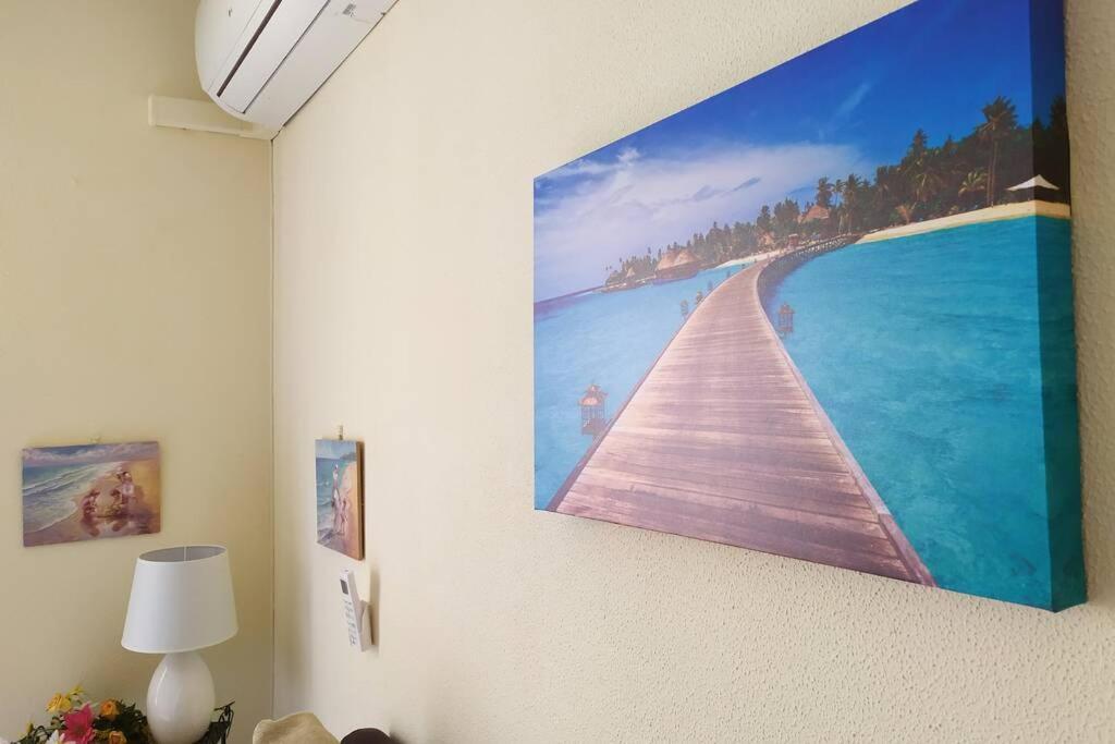 Acogedor Apartamento A 100 M. De Pinares Y Playa Lägenhet Rota Exteriör bild